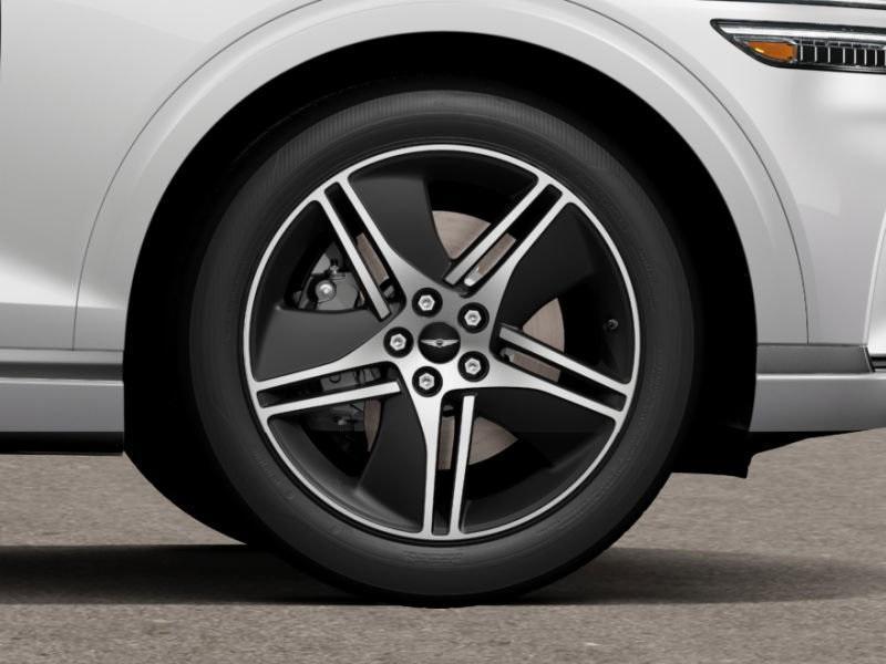 new 2026 Genesis Electrified GV70 car, priced at $71,870