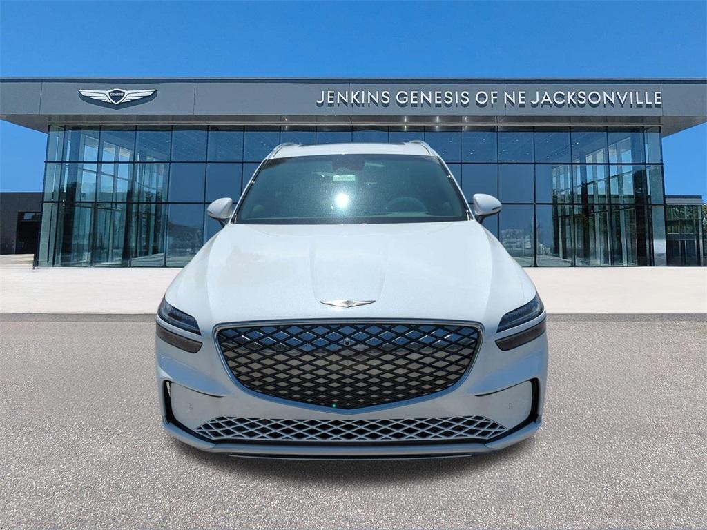 new 2026 Genesis Electrified GV70 car, priced at $71,870