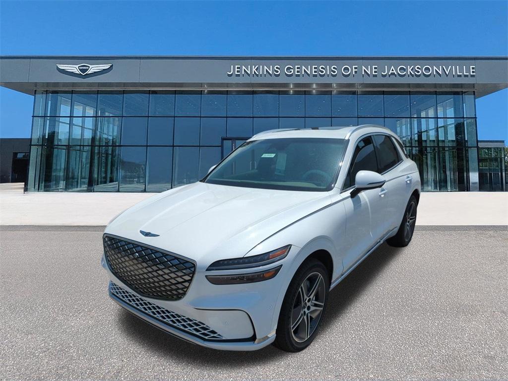 new 2026 Genesis Electrified GV70 car, priced at $71,870