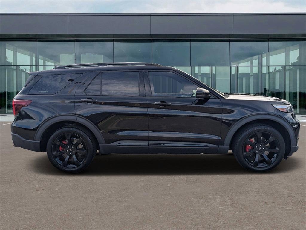 used 2020 Ford Explorer car, priced at $27,894