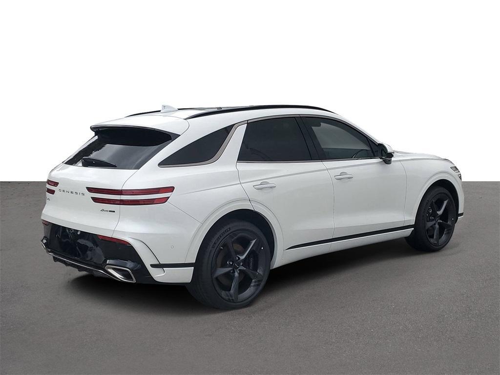 new 2026 Genesis GV70 car, priced at $72,815