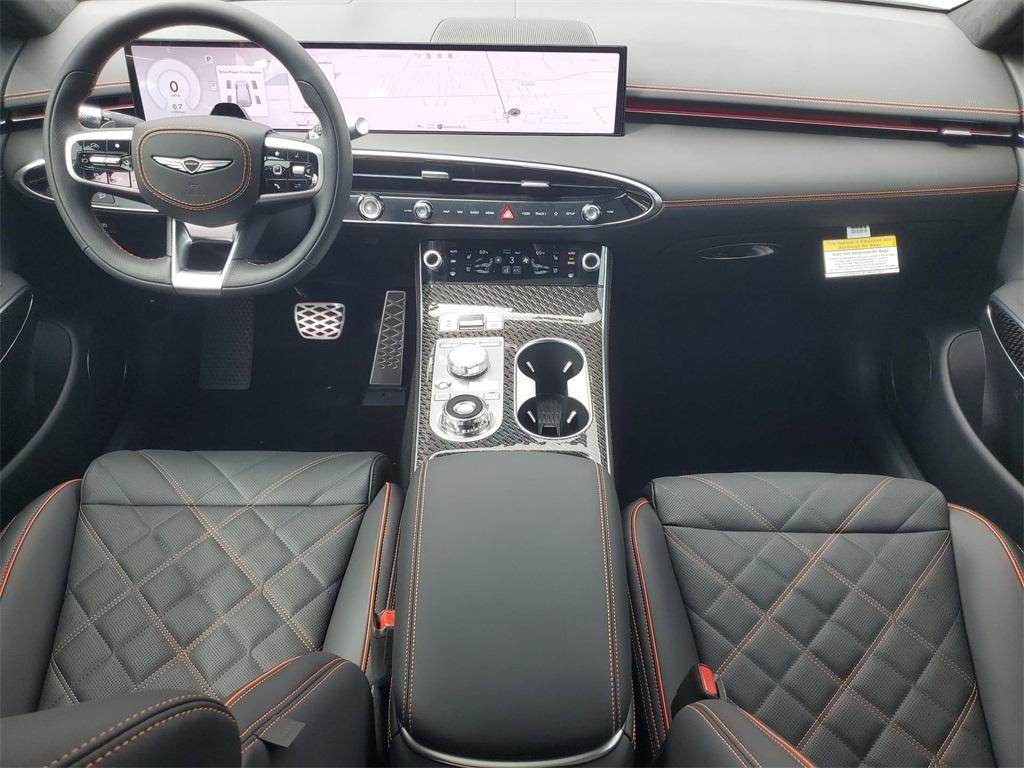 new 2026 Genesis GV70 car, priced at $72,815