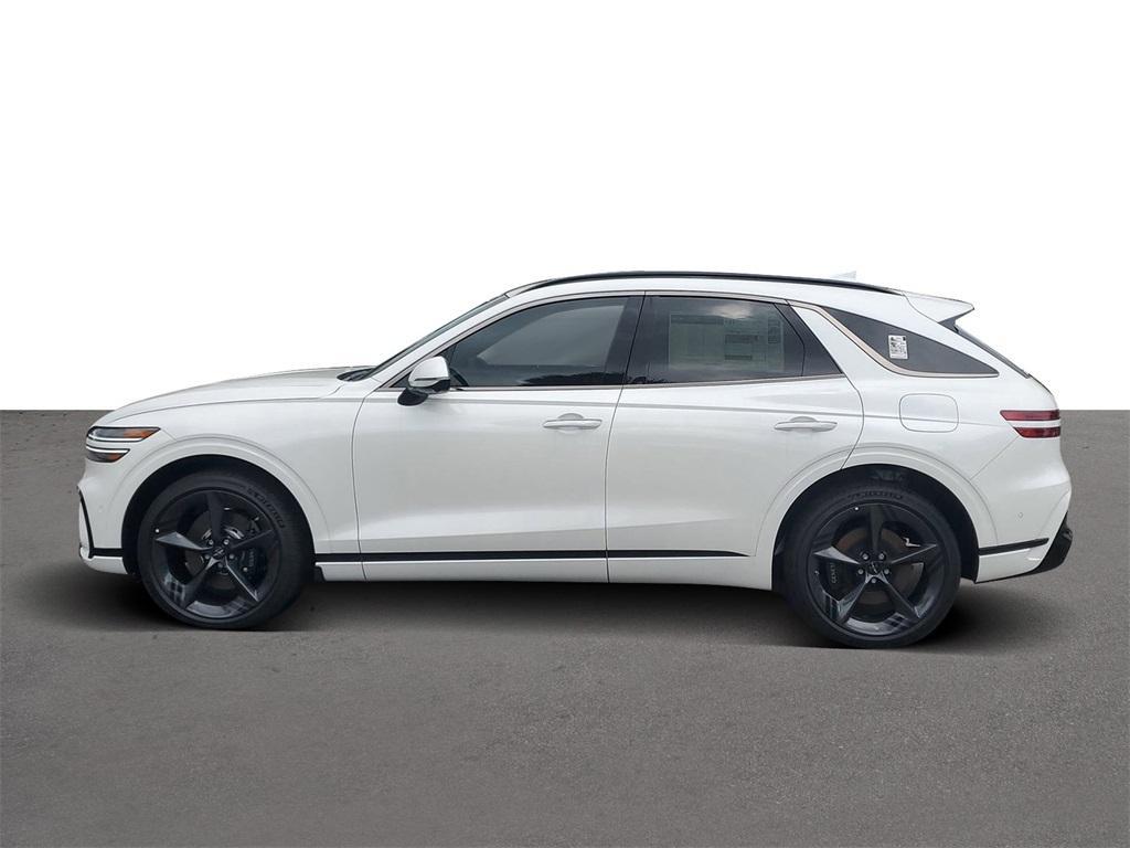 new 2026 Genesis GV70 car, priced at $72,815
