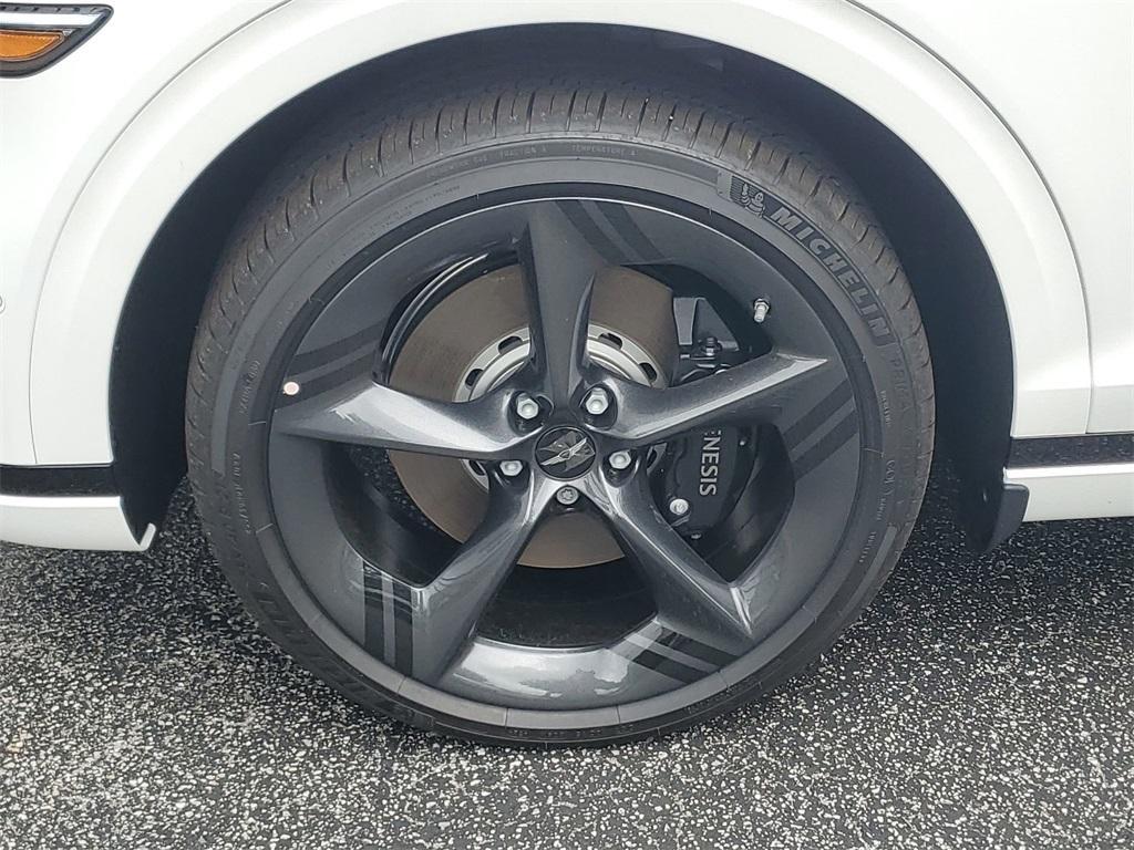 new 2026 Genesis GV70 car, priced at $72,815