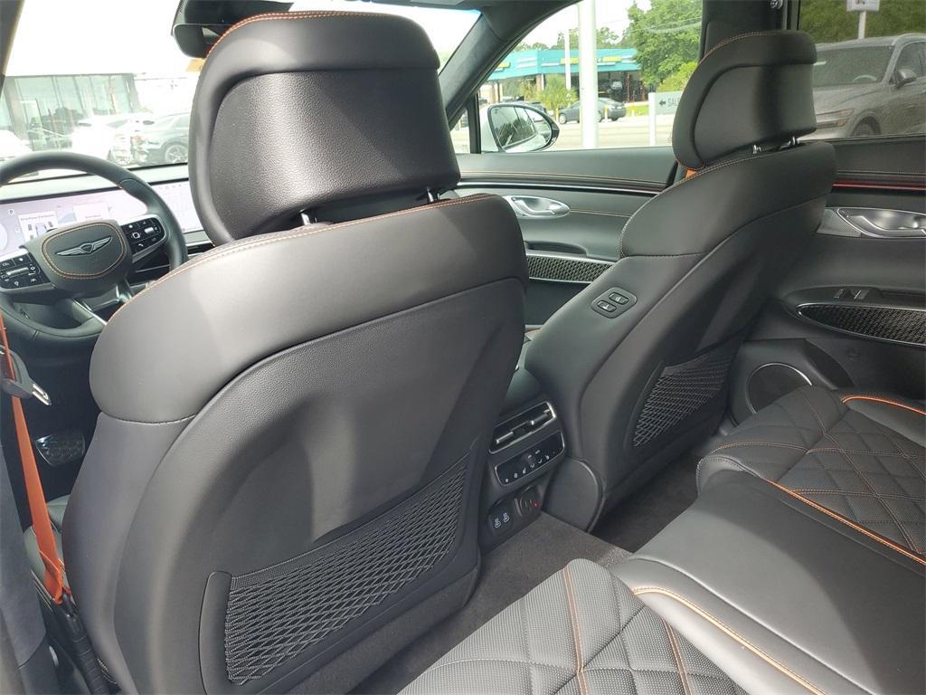 new 2026 Genesis GV70 car, priced at $72,815