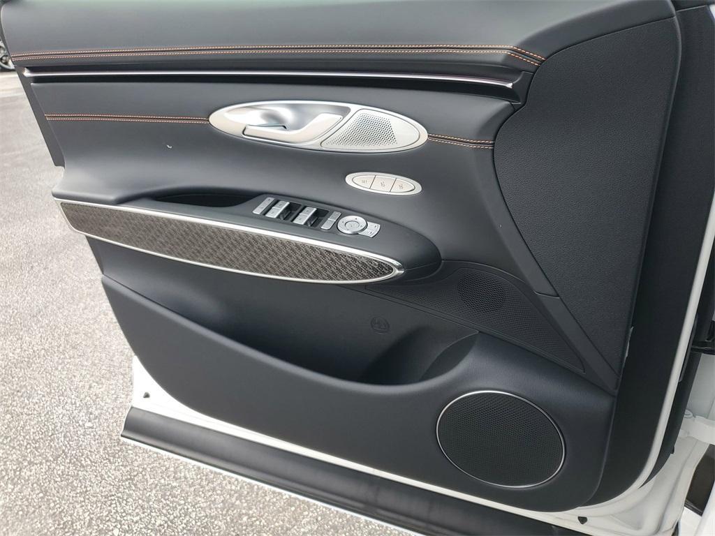 new 2026 Genesis GV70 car, priced at $72,815