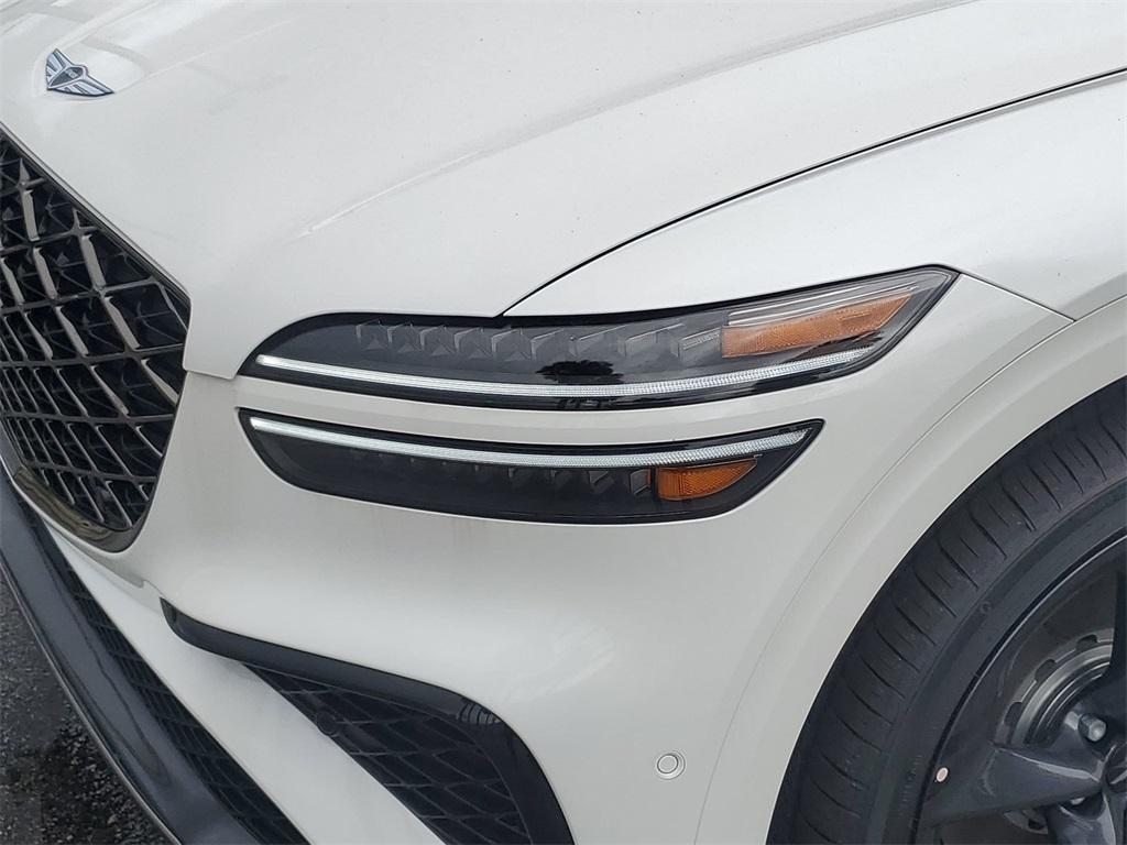new 2026 Genesis GV70 car, priced at $72,815