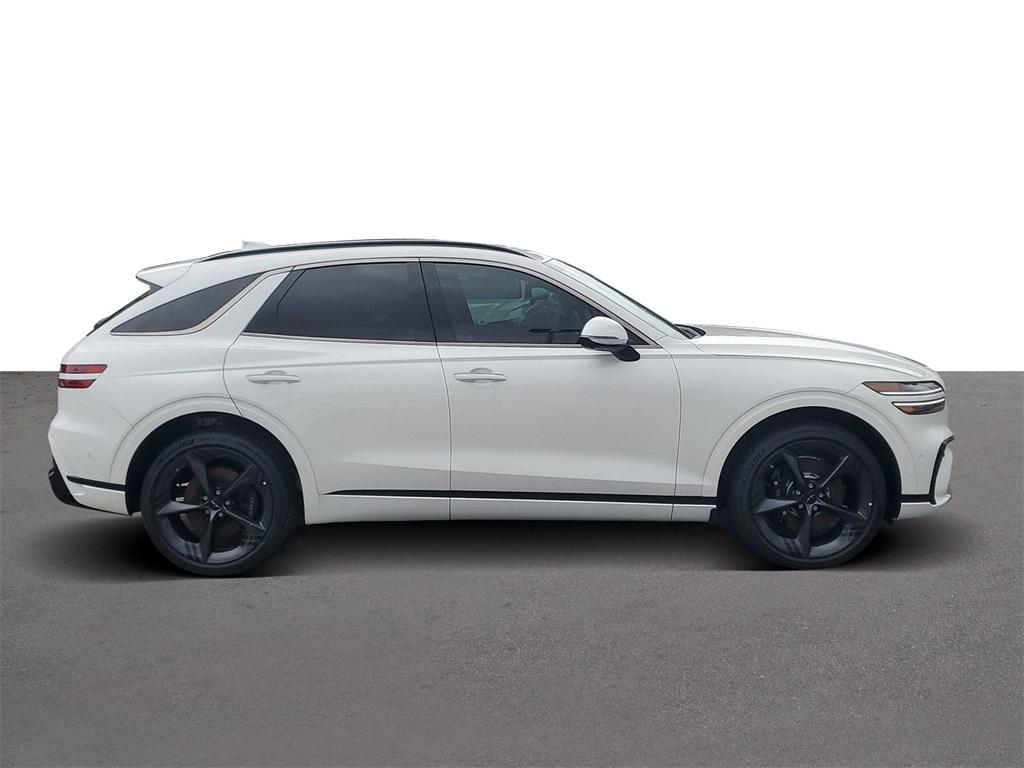 new 2026 Genesis GV70 car, priced at $72,815