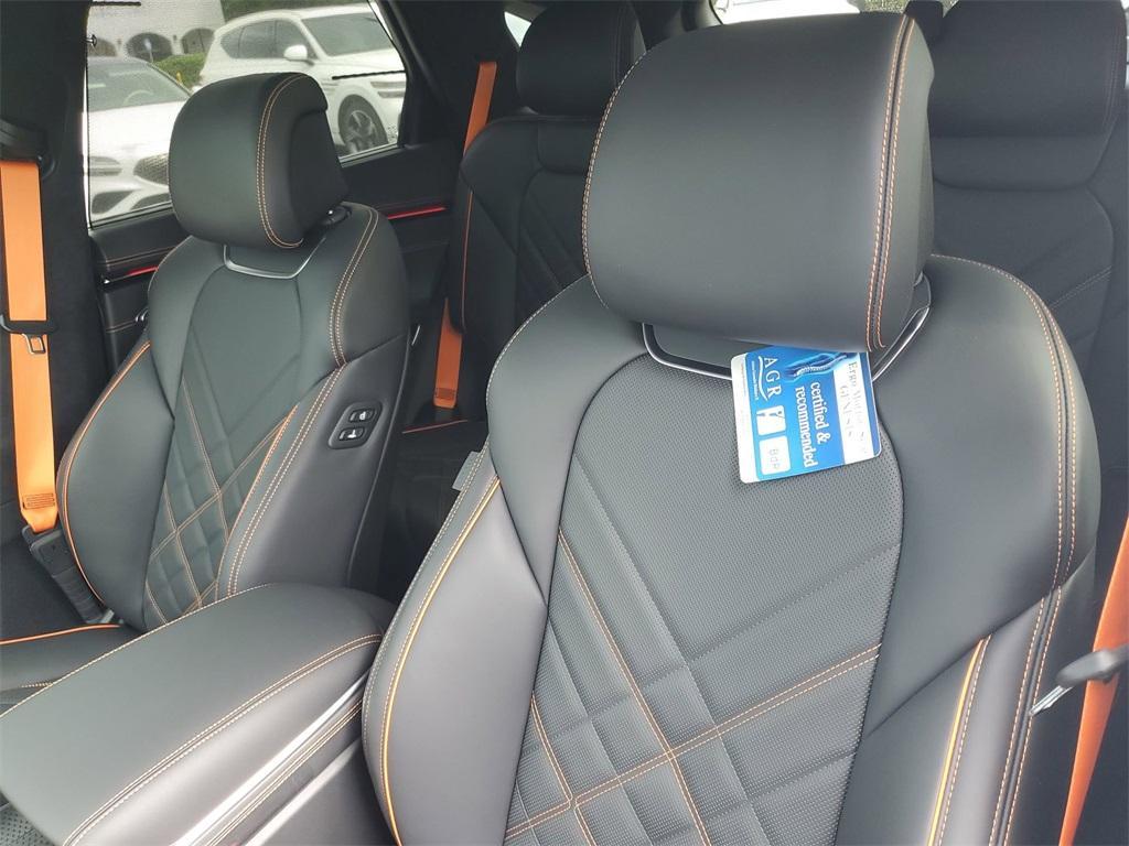 new 2026 Genesis GV70 car, priced at $72,815