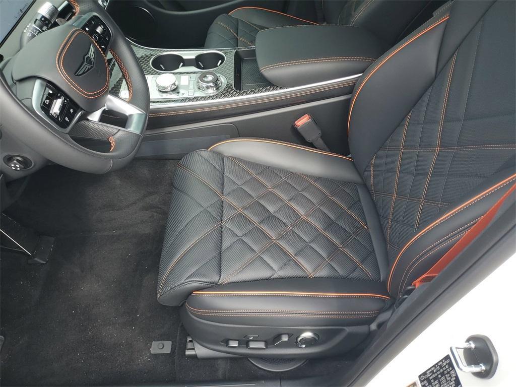 new 2026 Genesis GV70 car, priced at $72,815