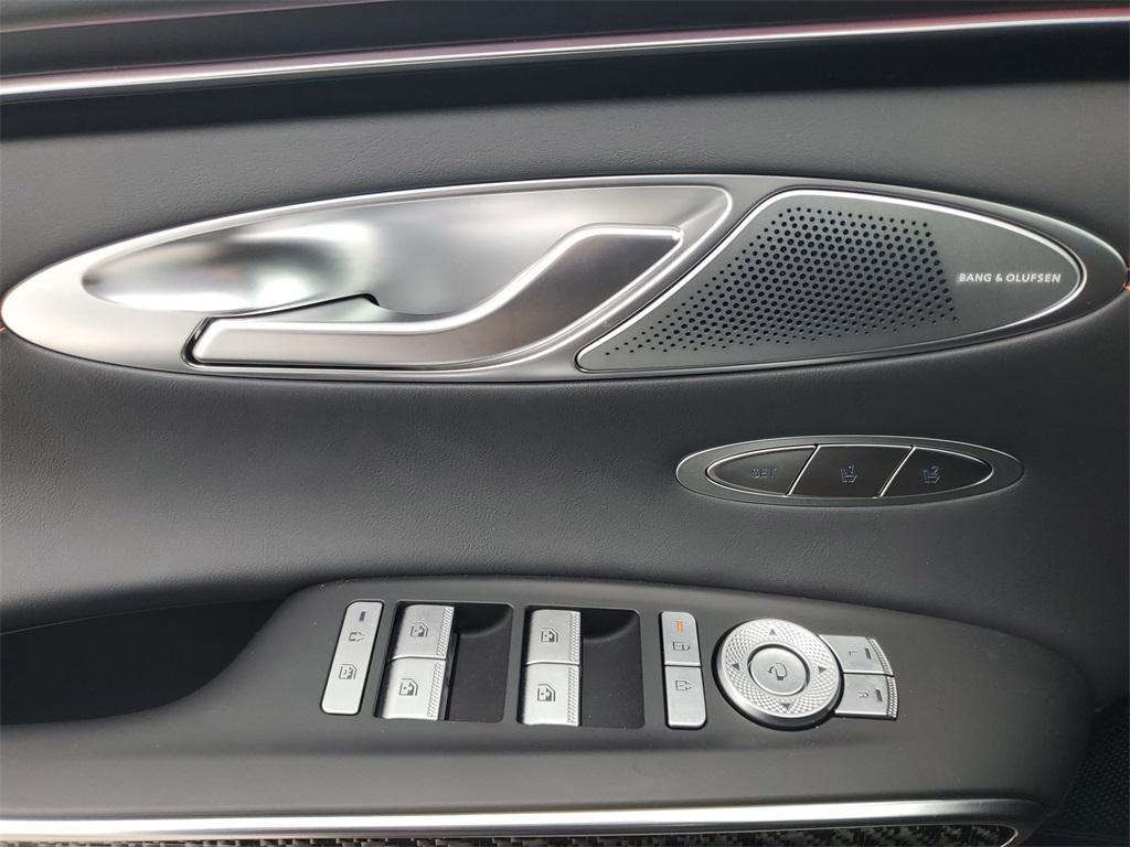 new 2026 Genesis GV70 car, priced at $72,815