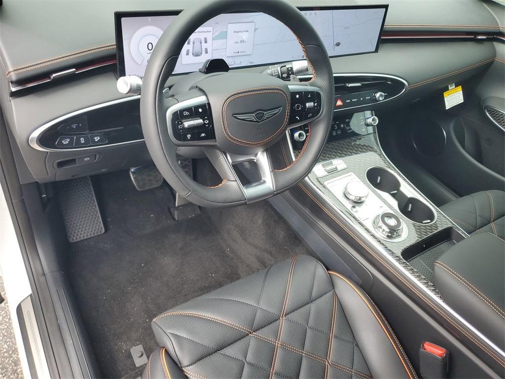 new 2026 Genesis GV70 car, priced at $72,815