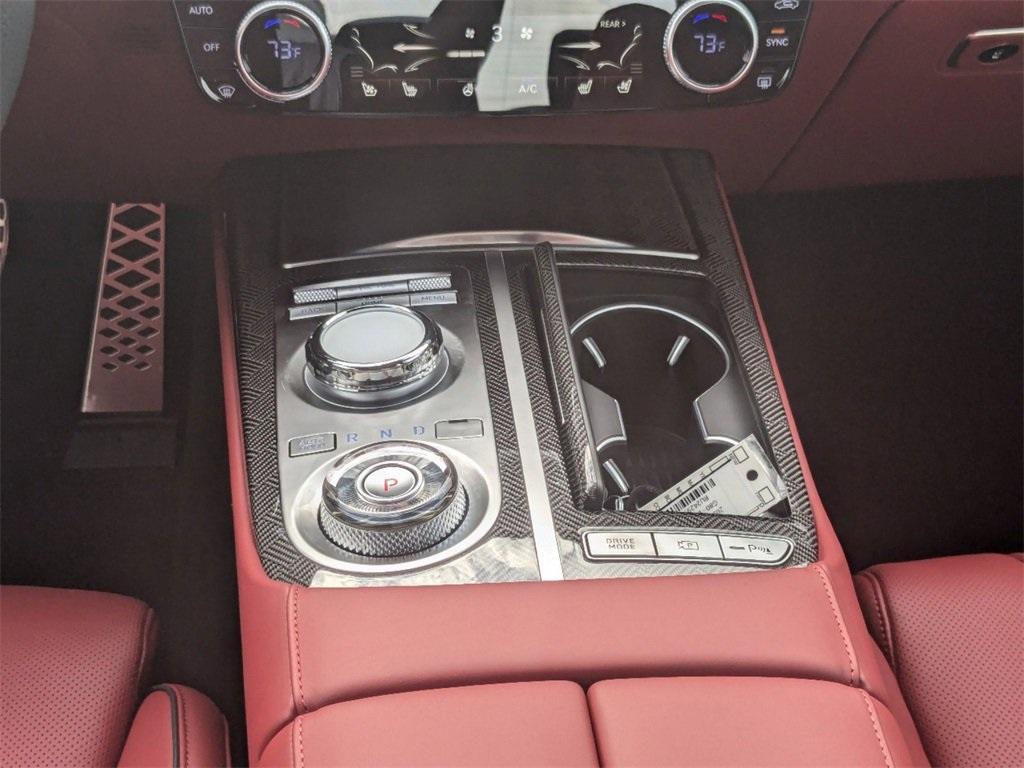 used 2024 Genesis G80 car, priced at $55,324