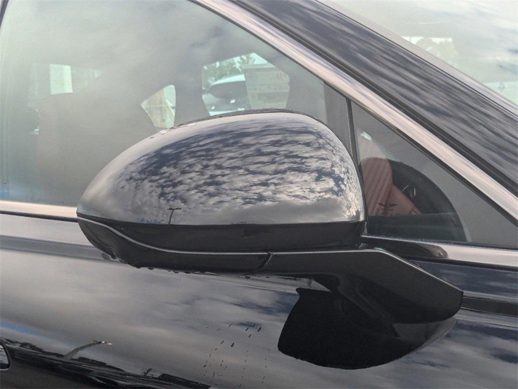 used 2024 Genesis G80 car, priced at $55,324
