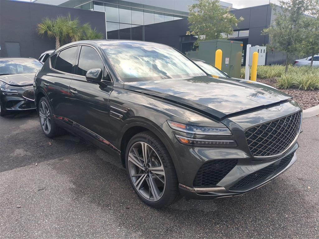 used 2025 Genesis GV80 Coupe car, priced at $75,739