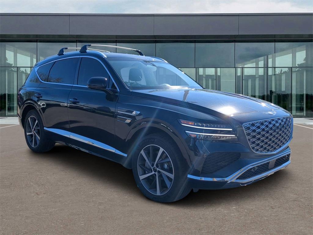 new 2025 Genesis GV80 car, priced at $76,459