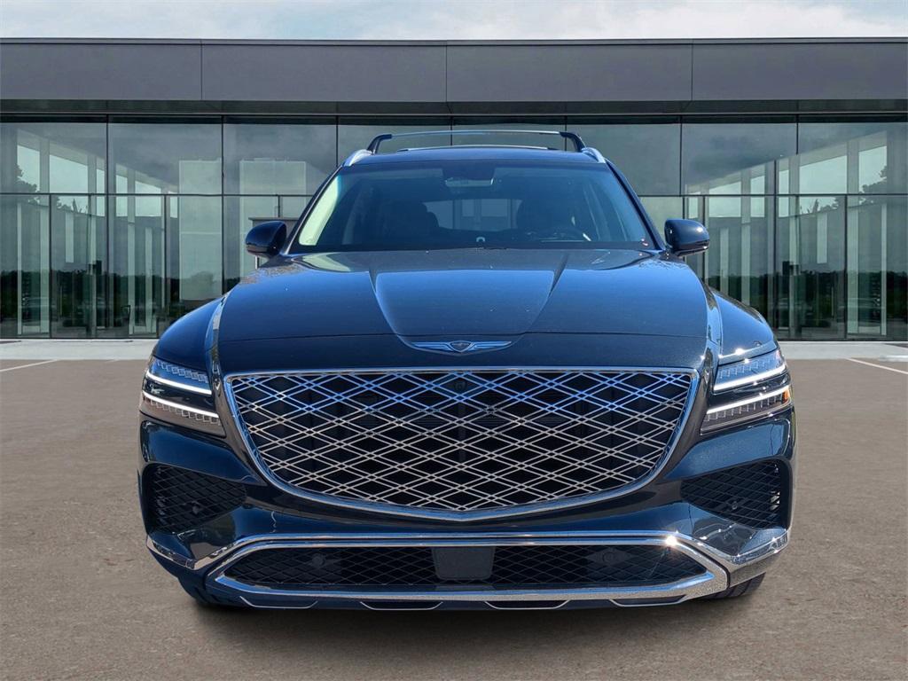 new 2025 Genesis GV80 car, priced at $76,459