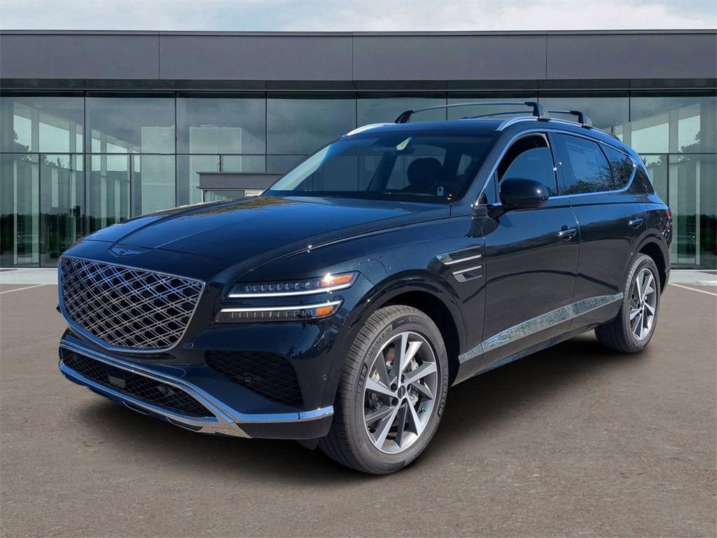 new 2025 Genesis GV80 car, priced at $76,459