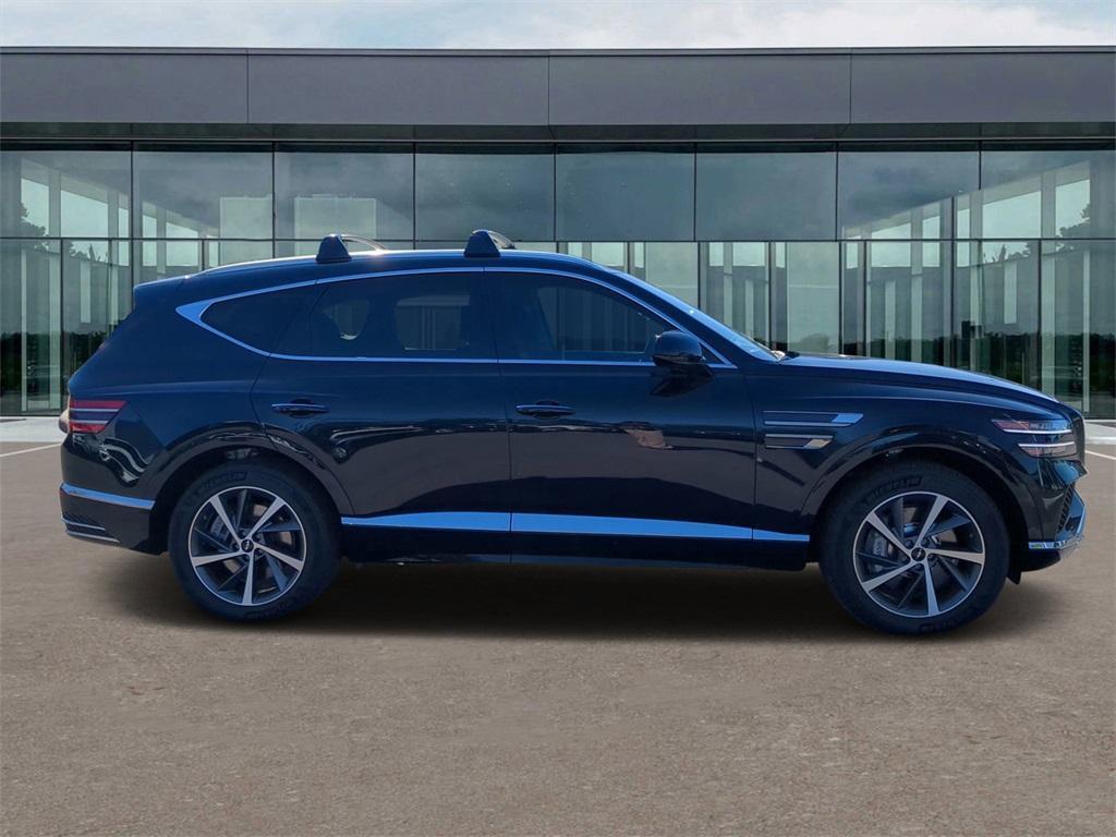 new 2025 Genesis GV80 car, priced at $76,459