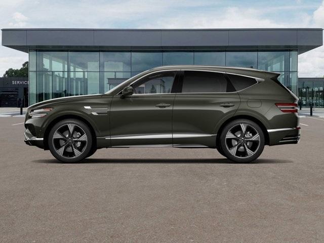 new 2026 Genesis GV80 car, priced at $75,645