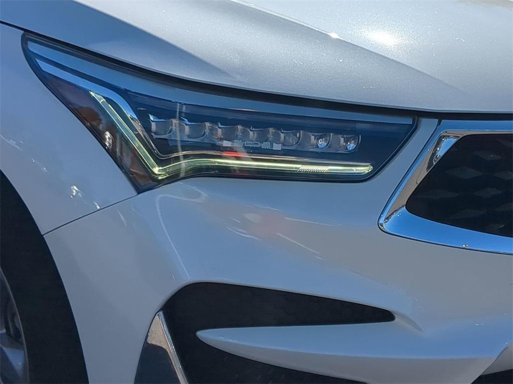 used 2020 Acura RDX car, priced at $25,999