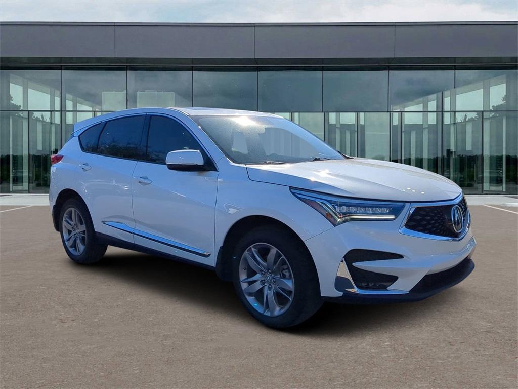 used 2020 Acura RDX car, priced at $25,999