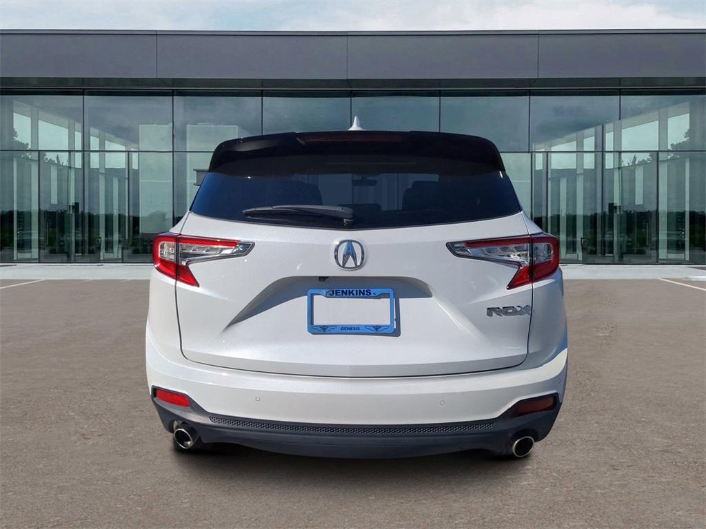 used 2020 Acura RDX car, priced at $25,999