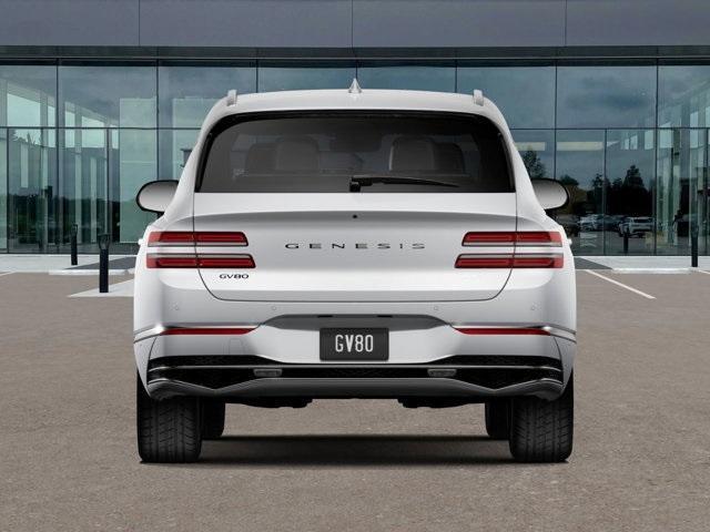 new 2026 Genesis GV80 car, priced at $75,090