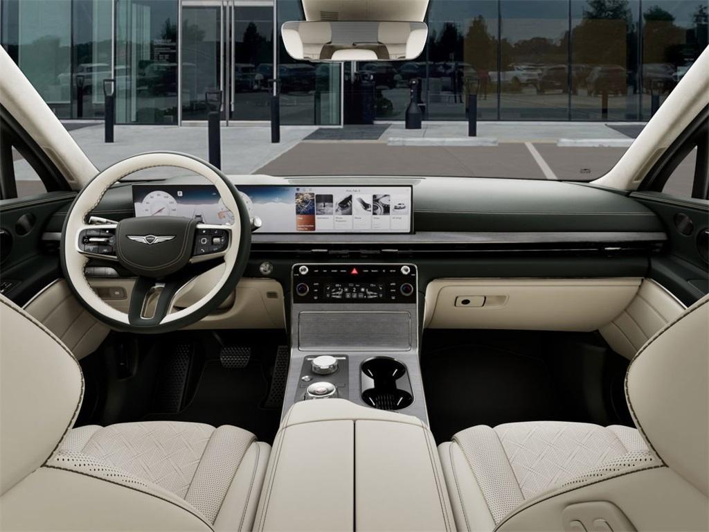 new 2026 Genesis GV80 car, priced at $75,090