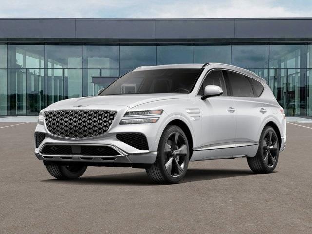 new 2026 Genesis GV80 car, priced at $75,090