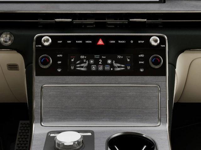 new 2026 Genesis GV80 car, priced at $75,090