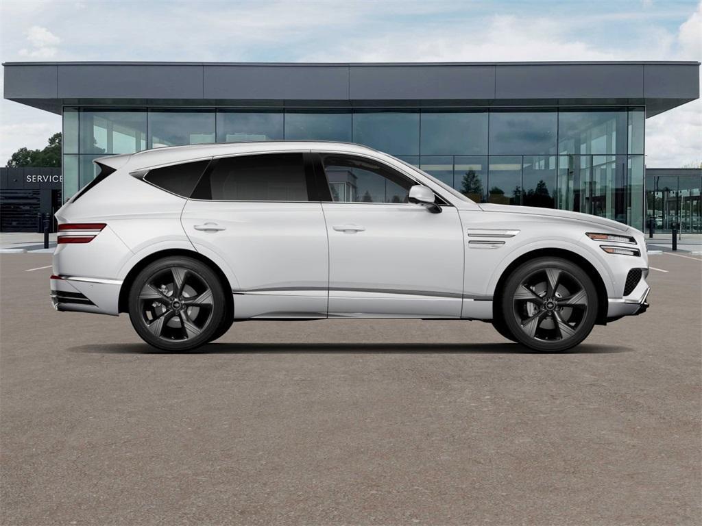 new 2026 Genesis GV80 car, priced at $75,090