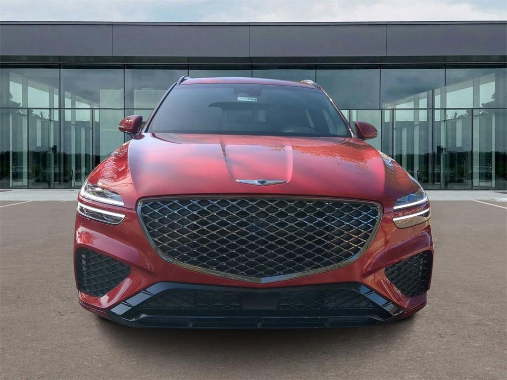 new 2025 Genesis GV70 car, priced at $66,700