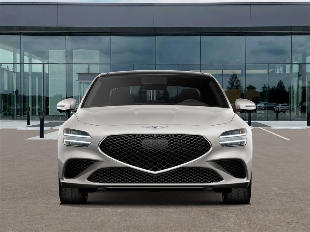 new 2026 Genesis G70 car, priced at $49,770