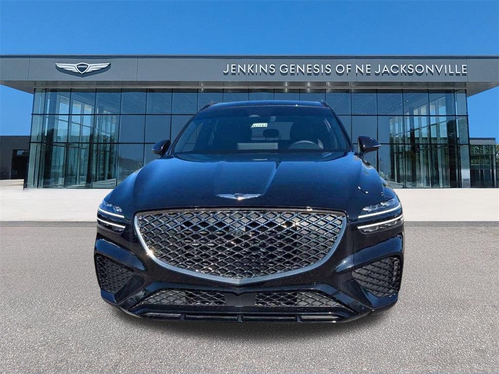 used 2024 Genesis GV70 car, priced at $42,991
