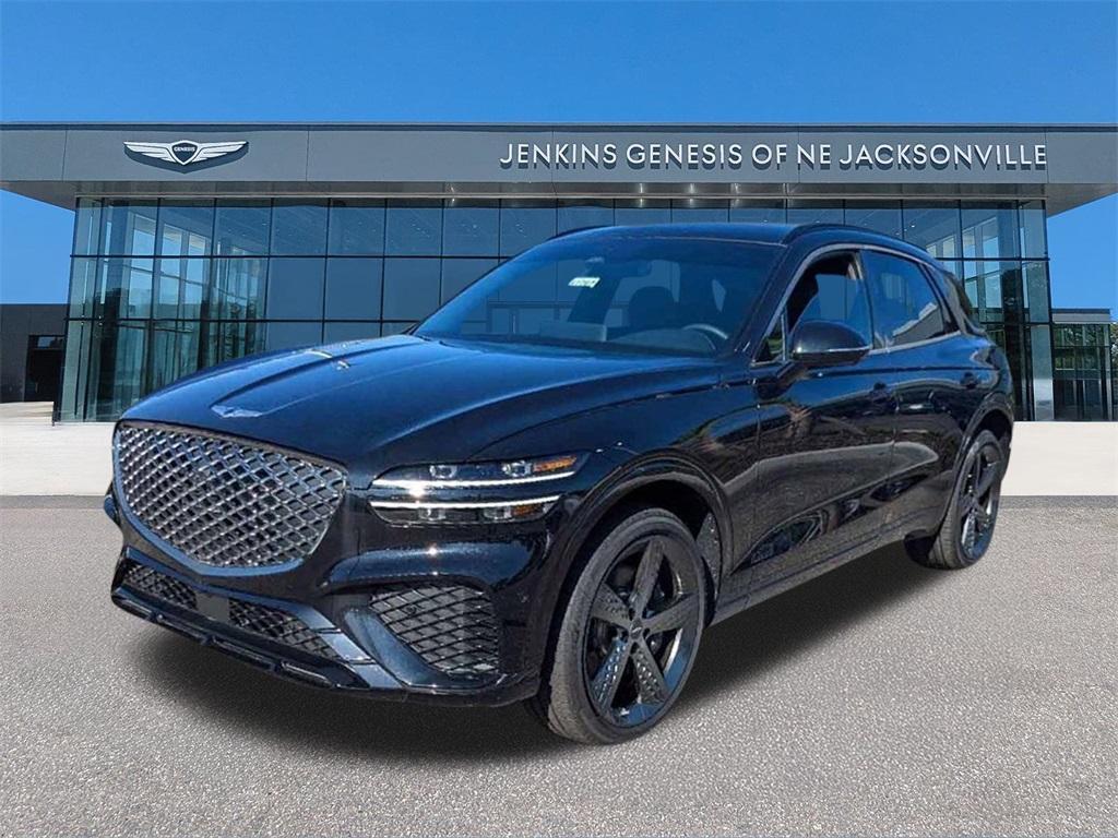 used 2024 Genesis GV70 car, priced at $42,991