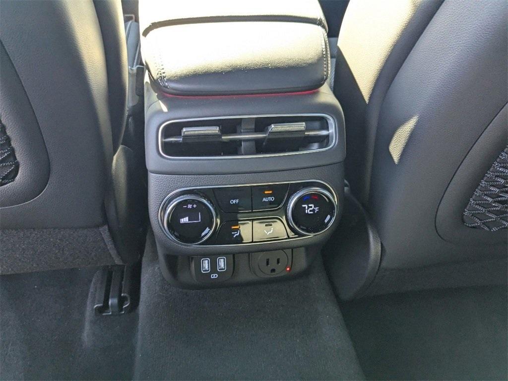 used 2024 Genesis GV70 car, priced at $42,991