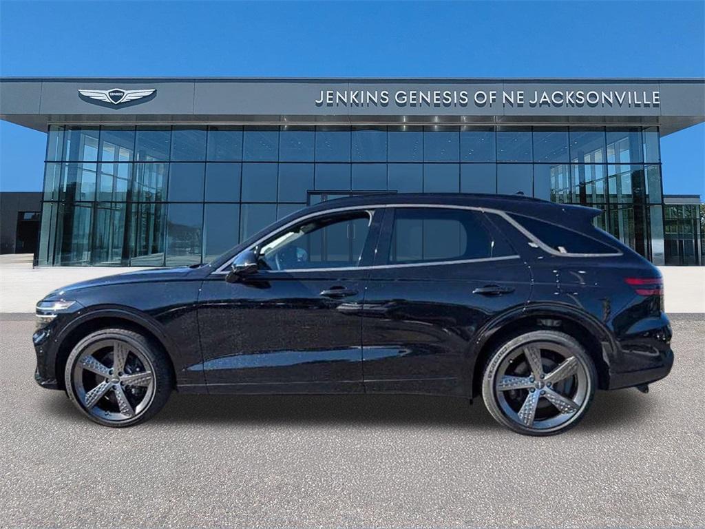 used 2024 Genesis GV70 car, priced at $42,991