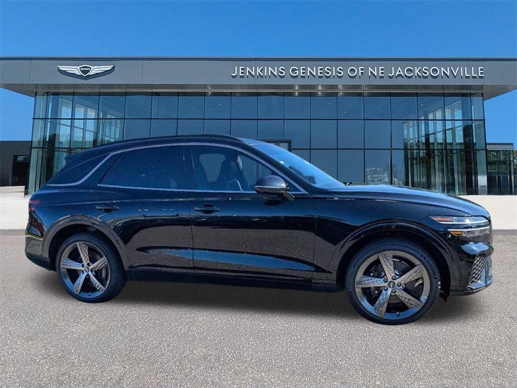 used 2024 Genesis GV70 car, priced at $42,991