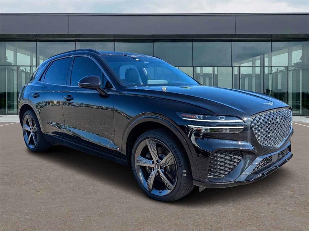 new 2024 Genesis GV70 car, priced at $59,275