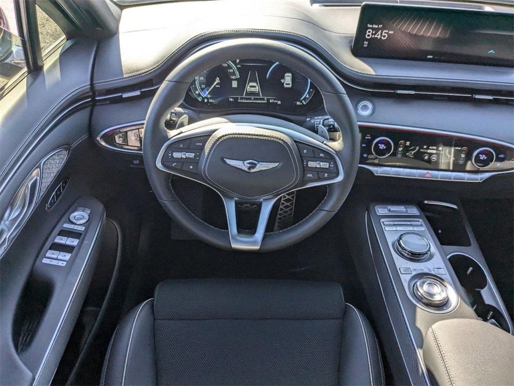 used 2024 Genesis GV70 car, priced at $42,991
