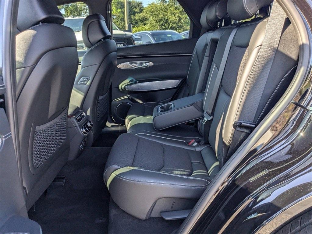 used 2024 Genesis GV70 car, priced at $42,991