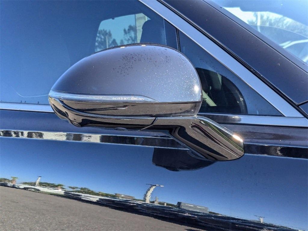 used 2024 Genesis GV70 car, priced at $42,991