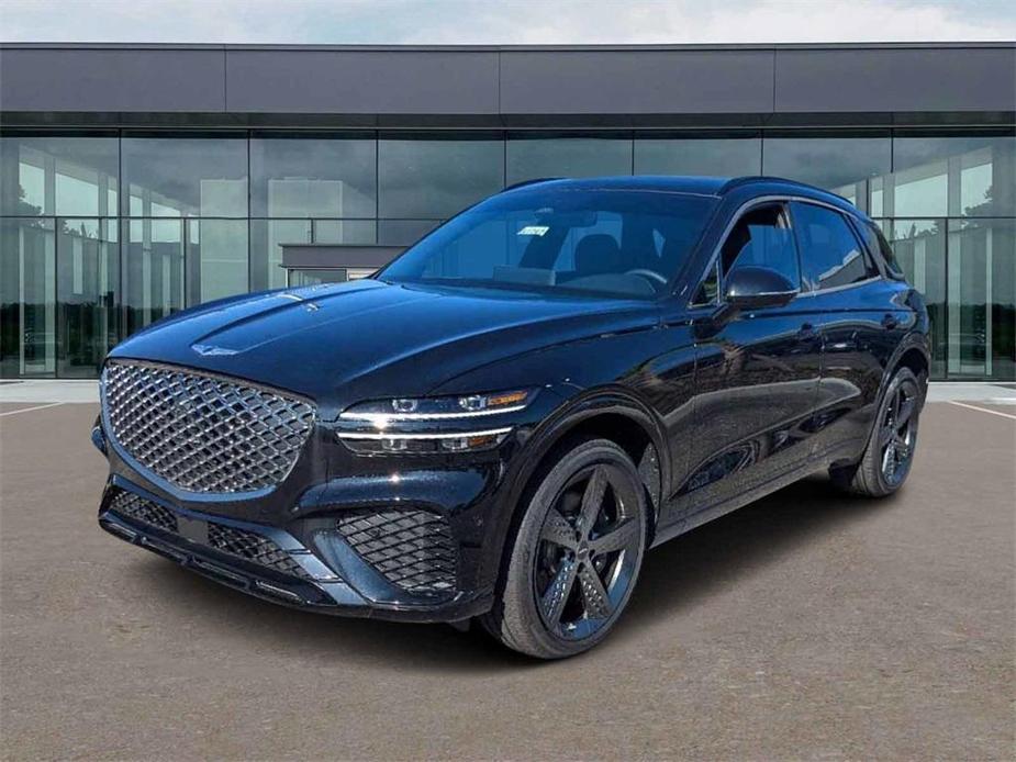 new 2024 Genesis GV70 car, priced at $59,275