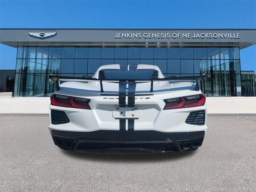 used 2023 Chevrolet Corvette car, priced at $65,470