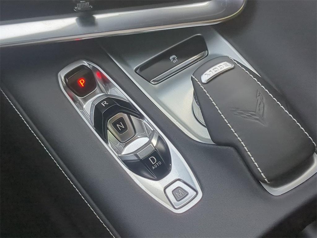 used 2023 Chevrolet Corvette car, priced at $65,470
