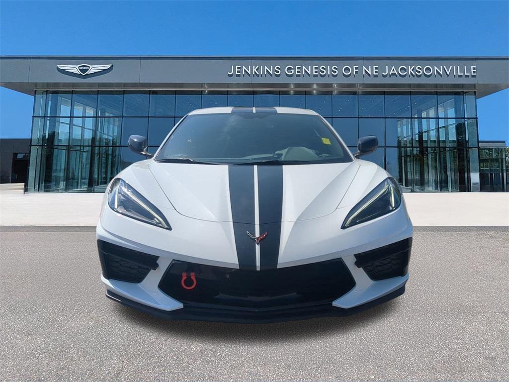 used 2023 Chevrolet Corvette car, priced at $65,470