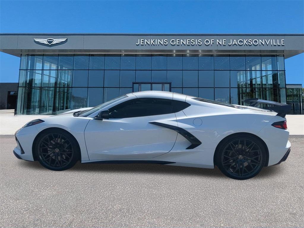 used 2023 Chevrolet Corvette car, priced at $65,470