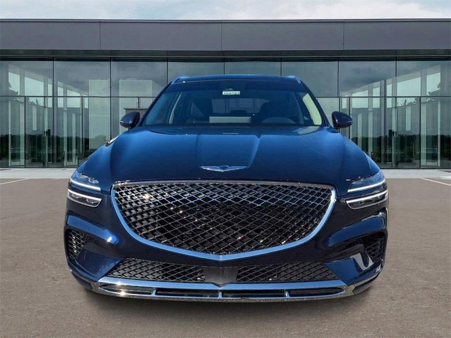 new 2025 Genesis GV70 car, priced at $48,140