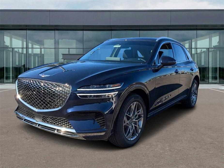 new 2025 Genesis GV70 car, priced at $48,140